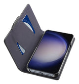EAN 8018080475221 - Cellularline 8018080475221 funda para teléfono móvil 15,8 cm (6.2") Folio Negro imagen 2