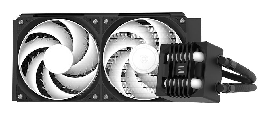 EAN 8800263650866 - Zalman ALPHA2 SE A24 Procesador Ventilador 12 cm Negro 1 pieza(s) imagen 3