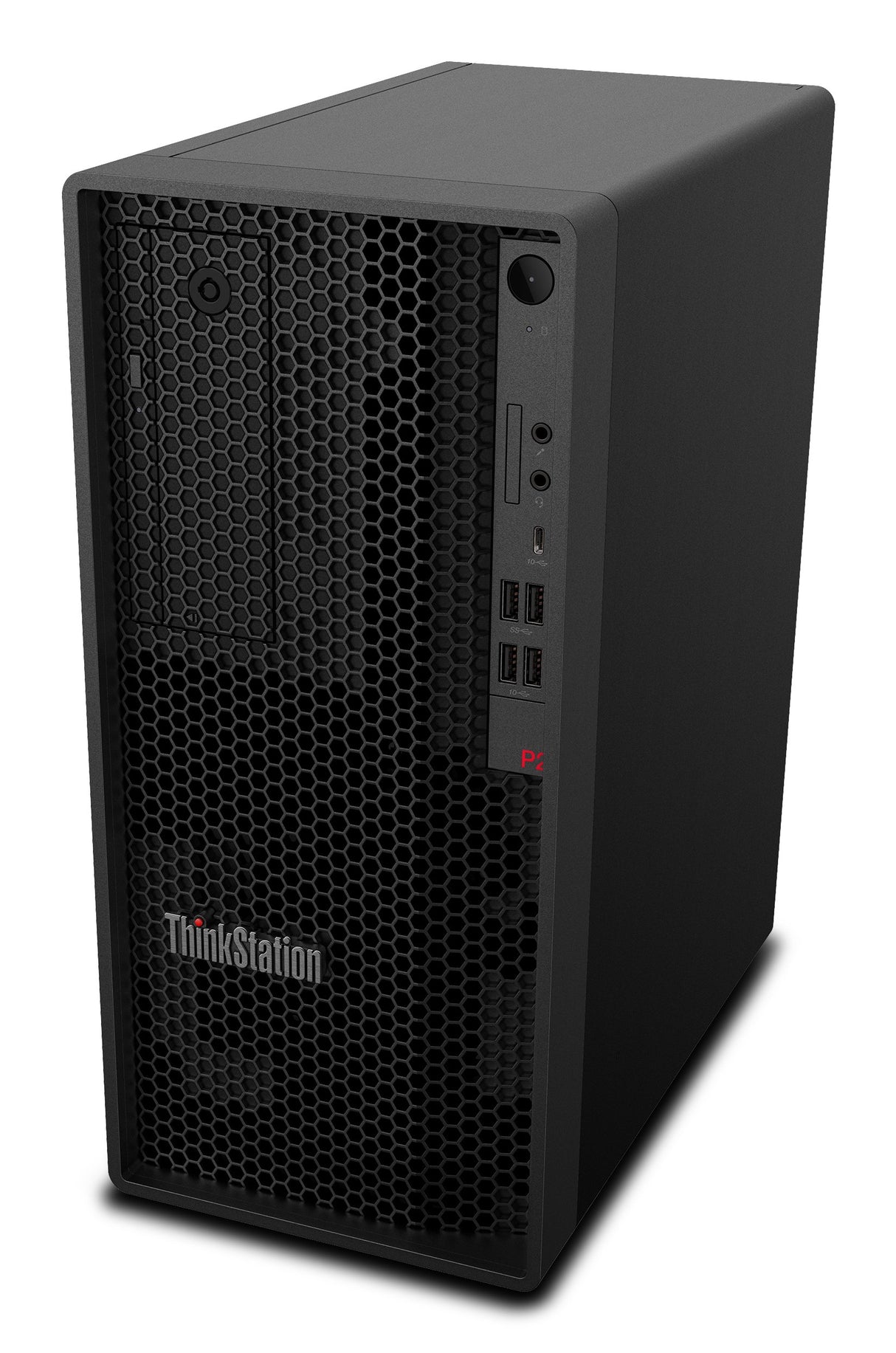 EAN 198153370276 - Lenovo ThinkStation P2 Tower Intel® Core™ i9 i9-14900K 64 GB DDR5-SDRAM 1 TB SSD NVIDIA GeForce RTX 4070 W imagen 5