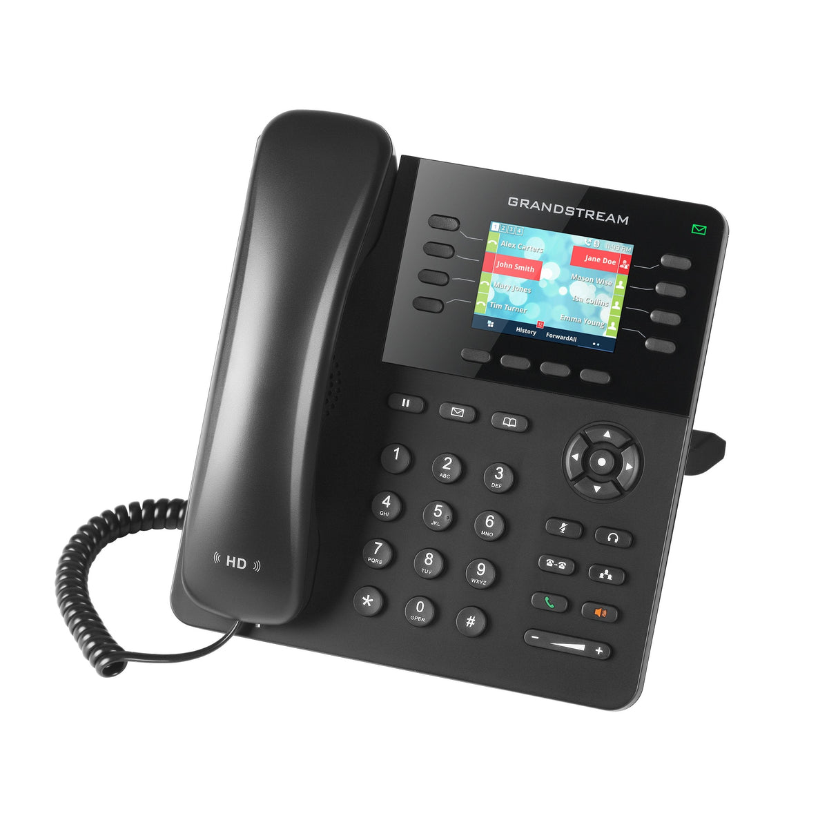 Grandstream Gxp2135 Hd Ip Telefon - Bluetooth