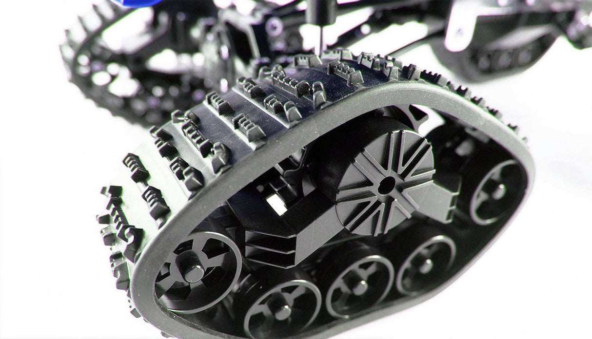 EAN 4260564639702 - Amewi 22392 modelo controlado por radio Camioneta Motor eléctrico 1:16 imagen 7