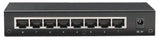 EAN 0763615761307 - Intellinet 8-Port Fast Ethernet Office Switch Fast Ethernet (10/100) Negro imagen 6