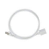 EAN 4052792067897 - LogiLink CQX061S cable de red Blanco 3 m Cat6a S/FTP (S-STP) imagen 5