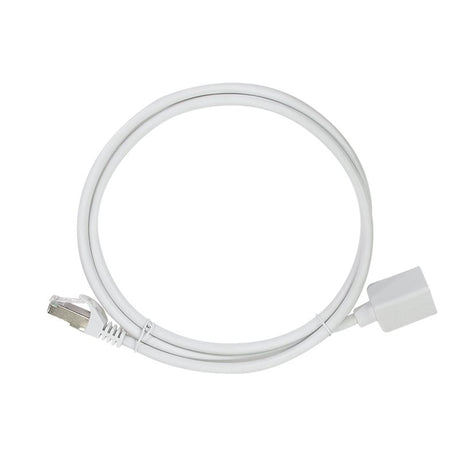 EAN 4052792067897 - LogiLink CQX061S cable de red Blanco 3 m Cat6a S/FTP (S-STP) imagen 5