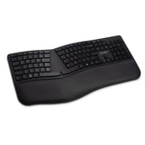 EAN 0085896754015 - Kensington Pro Fit Ergo teclado Universal Bluetooth QWERTY Inglés de EE. UU. Negro imagen 1