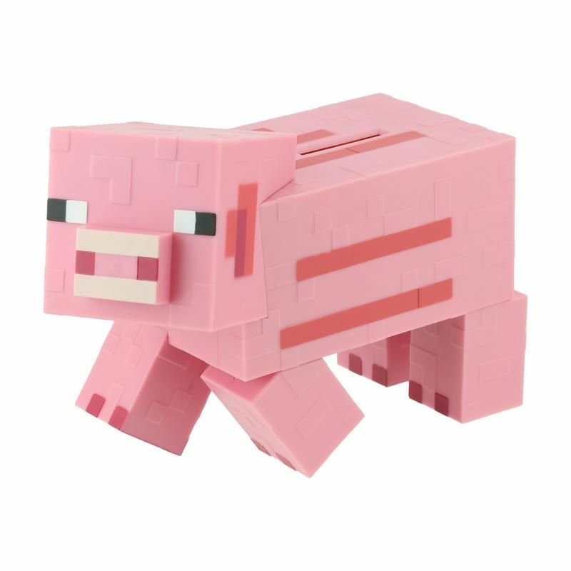 EAN 5055964742249 - Paladone PP6590MCF caja de dinero Rosa Plástico 1 pieza(s) imagen 2
