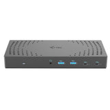 EAN 8595611706073 - i-tec CATRIPLE4KDOCKPD2 base para portátil y replicador de puertos Alámbrico USB 3.2 Gen 2 (3.1 Gen 2) Ty imagen 5