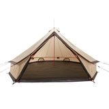 EAN 5703384087753 - Grand Canyon Indiana 10 Tienda de campaña tipo iglú 10 personas(s) Beige imagen 4