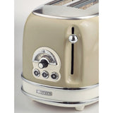 Tostadora Ariete 155, 2 Rebanada(S) Beige 810 W