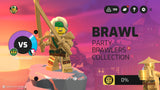 Lego Brawls