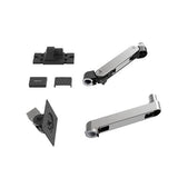 Ergotron Lx Pro - Kit De Fijación (Brazo Para Monitor) - Para Lcd-Display - Aluminium - Polished Aluminum - Tamaño De Pantalla: Hasta 86,4 Cm (Hasta 34 Pulgadas)