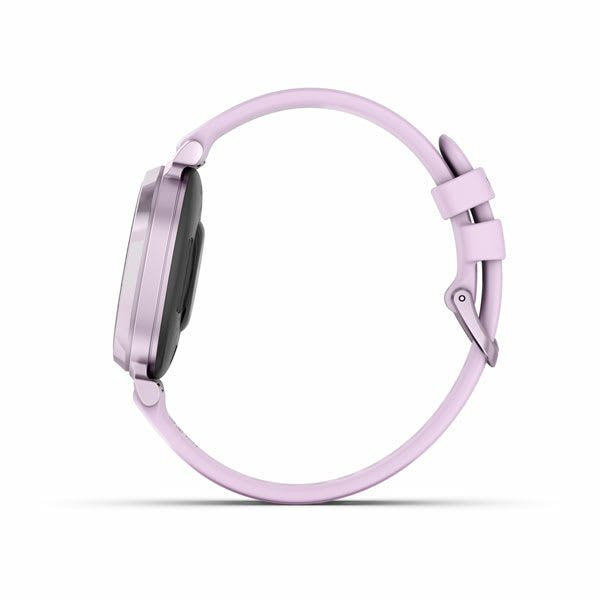 Garmin Lily 2 Liliowy