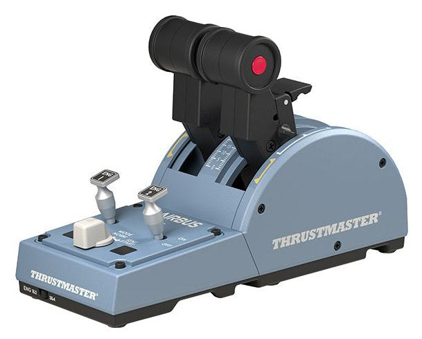 Thrustmaster Tca Quadrant Airbus Edition Cuadrante De Aceleración Para Simulación De Vuelo