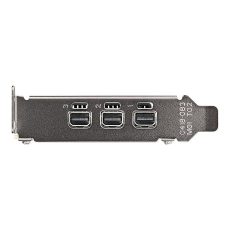 EAN 3536403388928 - PNY VCNT400-4GB-PB tarjeta gráfica NVIDIA T400 GDDR6 imagen 7