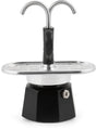 EAN 8006363027540 - Bialetti Mini Express Cafetera italiana 0,09 L Negro imagen 1