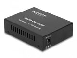 Delock 86861 Convertidor Multimedia 10gbase-R Sfp+ A 10gbase-T Rj45