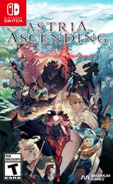 Juego Astria Ascending Switch