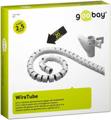 Goobay Organizador De Cables (20mm) 2.50m