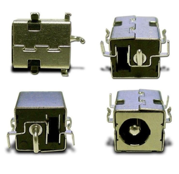 Conector Dc Jack Portátil Asus A52 A52j K52 U52 X52 A53 X54 U52f K72 A72 N75