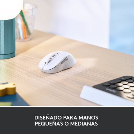 EAN 5099206097261 - Logitech Signature M650 for Business ratón Oficina mano derecha Óptico 4000 DPI imagen 10
