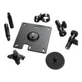 EAN 0731304266693 - APC NBAC0301 kit de montaje Negro Metal imagen 2