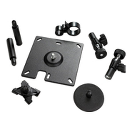 EAN 0731304266693 - APC NBAC0301 kit de montaje Negro Metal imagen 2