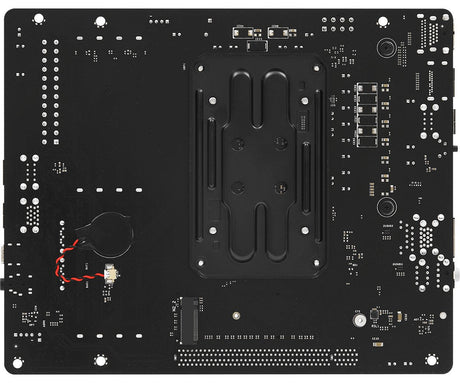 EAN 4710483944697 - Asrock DeskMeet X600 Escritorio Negro AMD X600 Zócalo AM5 imagen 6
