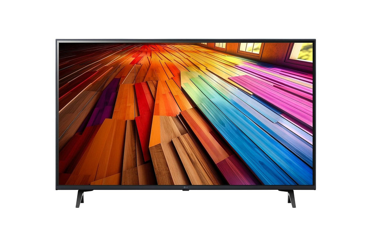 Lg Uhd 43ut80006la  (43") 4k Ultra Hd Smart Tv Wifi Azul
