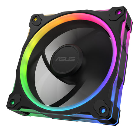 EAN 4711636044004 - ASUS Prime MR120 Fan ARGB Black 3in1 Carcasa del ordenador Ventilador 12 cm Negro imagen 9