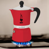 EAN 8006363018487 - Bialetti Rainbow 0,27 L Aluminio, Termoplástico imagen 3