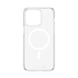 EAN 5711724011832 - PanzerGlass ® HardCase Transparent w. White MagSafe & D3O® iPhone 15 Pro Max funda para teléfono móvil 17 imagen 4