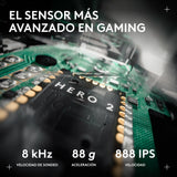 Ratón Logitech G Pro X2 Superstrike  Óptico Inalámbrico 2.4 Ghz Receptor Usb De Logitech Lightspeed