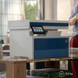 EAN 0198828835260 - HP LaserJet Pro MFP 4113fdn Laser A4 1200 x 1200 DPI 45 ppm Wifi imagen 7