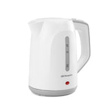 Orbegozo Kt 5011 Hervidor De Agua Rapido Y Seguro - Potencia 1100w - Capacidad 1l - Asa De Tacto Frio - Resistencia