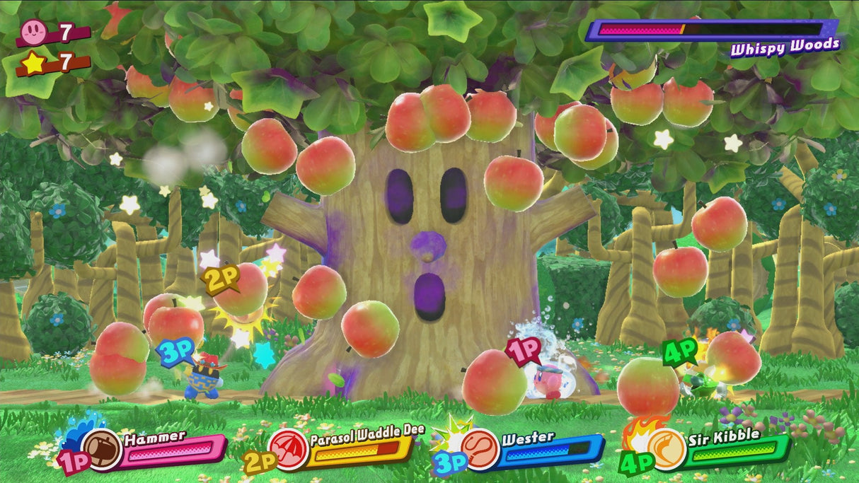 Kirby Star Allies Switch Uk