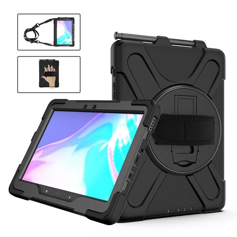 Estuff Es683520-Bulk Funda Para Tablet 31,5 Cm (12.4") Negro