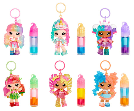 EAN 35051546580 - MGA Entertainment Yummiland Mystery Lip Gloss Doll - Gwen Gummybear imagen 6