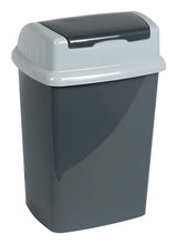 Maul Abfallbehälter Maulswing 5l Schwingdeckel Kunmmoff
