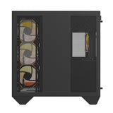 EAN 4711527004315 - darkFlash DC-DY470-B-ES1 carcasa de ordenador Full Tower Negro imagen 4
