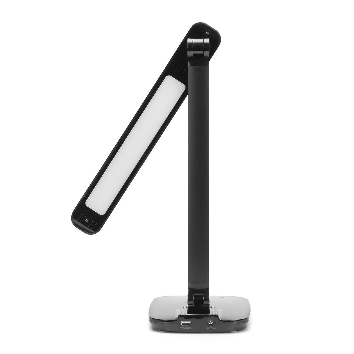 Montis Lampka Biurkowa Wielofunkcyjna Led Mt042-Bk Negro/Black Lámpara De Mesa 5,7 W F Negro