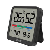 EAN 5901986048398 - Savio CT-01/B sensor de temperatura y humedad Interior Independiente imagen 2