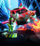 Playmobil 71832 Heroes: Helden-Multifunktionsfahrzeug 71832