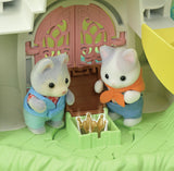 Sylvanian Families Playset Secret Forest Falls