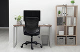 Silla De Oficina Activejet Yk507 Negra