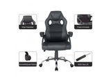 EAN 4015867228944 - Equip 651016 silla de oficina y de ordenador Asiento acolchado Respaldo acolchado imagen 7
