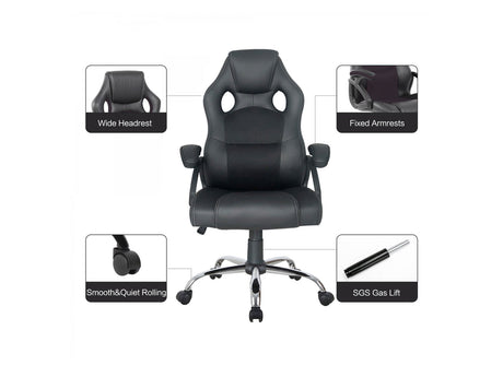 EAN 4015867228944 - Equip 651016 silla de oficina y de ordenador Asiento acolchado Respaldo acolchado imagen 7