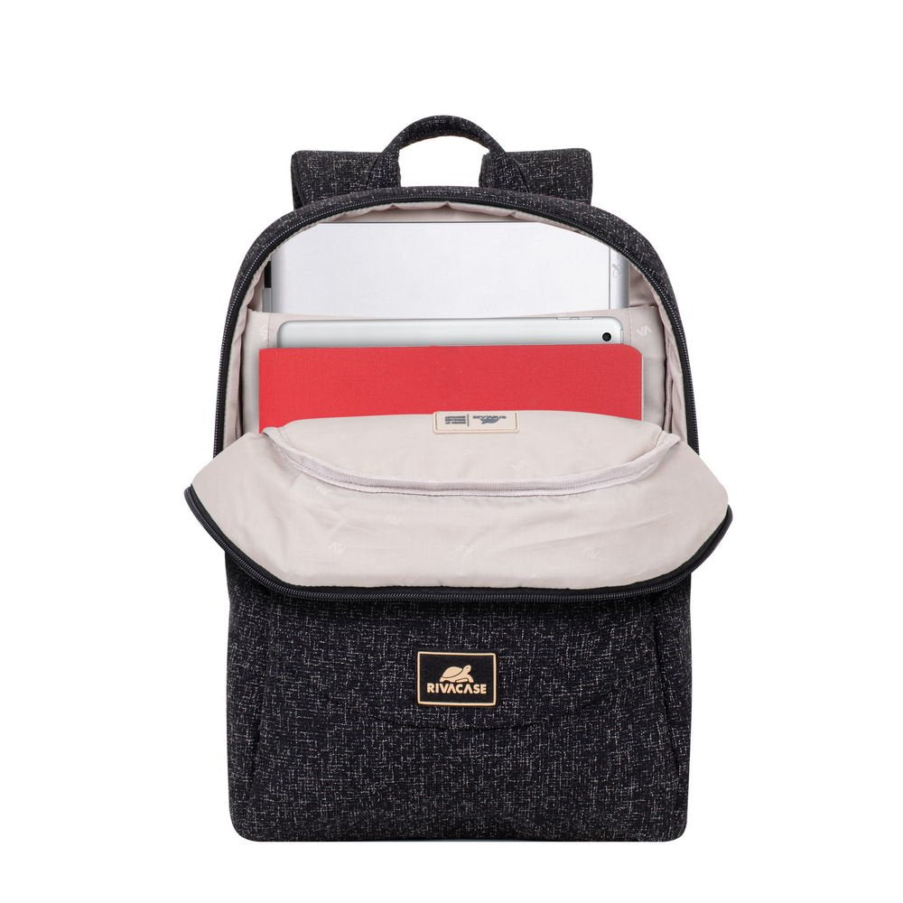 Mochila Riva Nb Anvik 13.3" Negro 7923