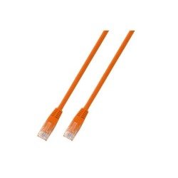 Efb Rj45 Cable De Red Cat.5e U Utp Pvc Cca Naranja 15m