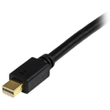 Startech.Com Cable De 91cm Adaptador De Vídeo Mini Displayport A Dvi-D - Conversor Pasivo - 1920x1200 - Negro