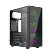 EAN 8716309127455 - Gembird Fornax 500 Midi Tower Negro imagen 1